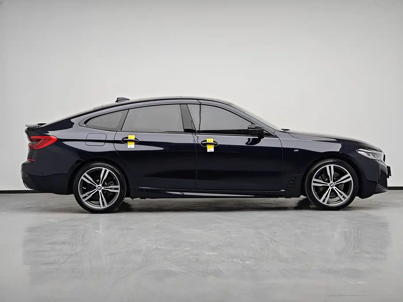 BMW 6 Series GT