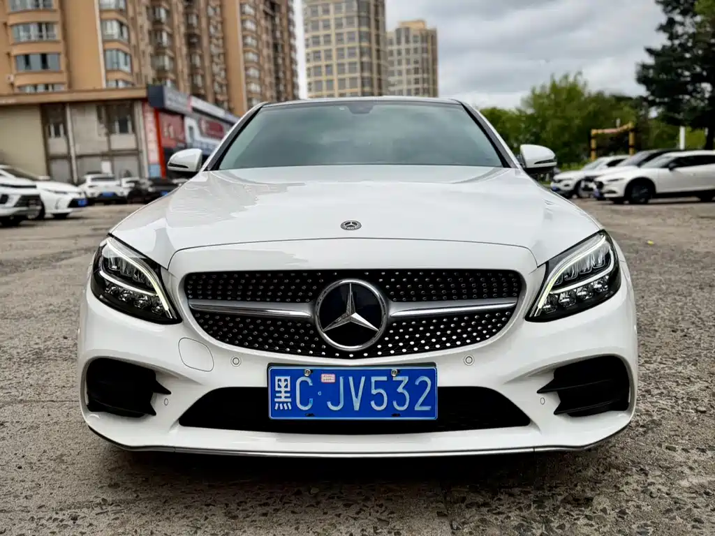 Mercedes-Benz C-Class C 2021 C 200 L Sport
