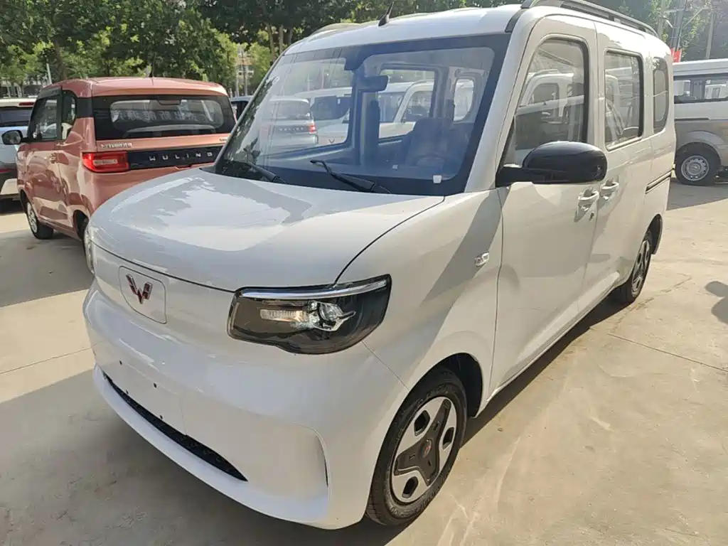 Wuling Sunshine EV 2025 305km
