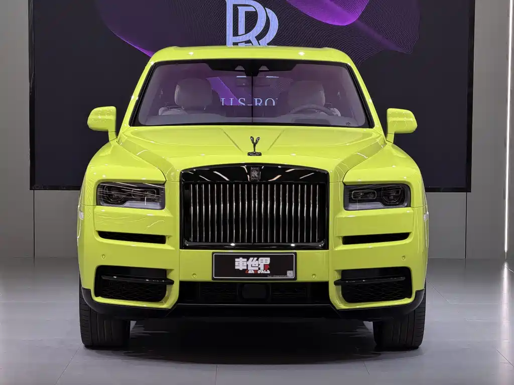 Rolls-Royce Cullinan — миниатюра 2