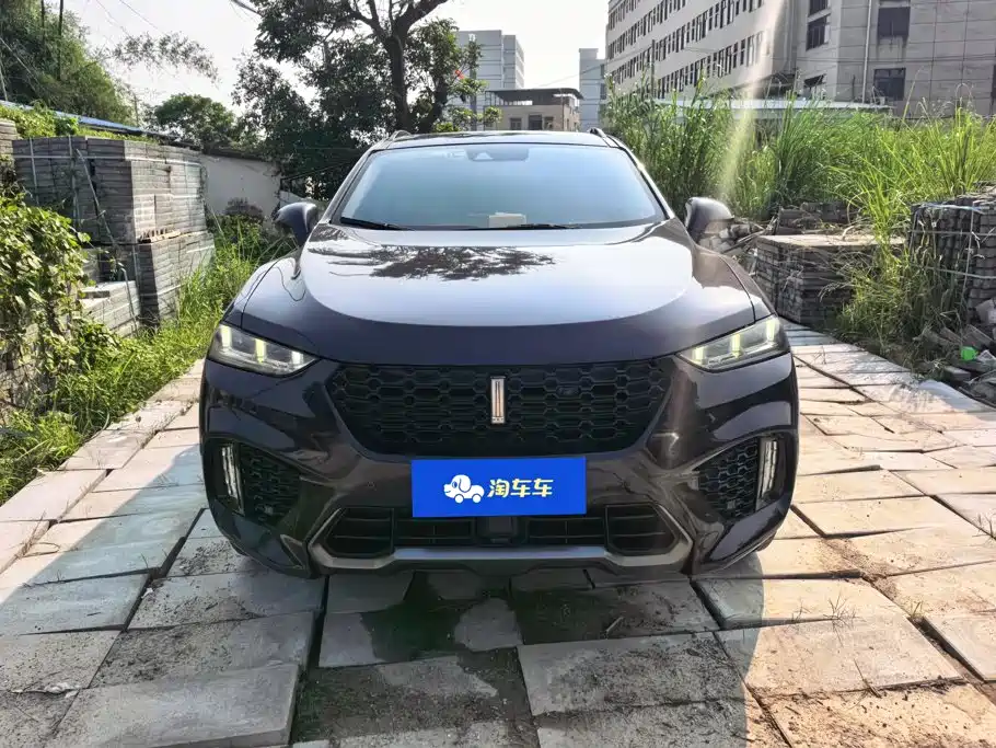 Wey Wey VV7 — миниатюра 2