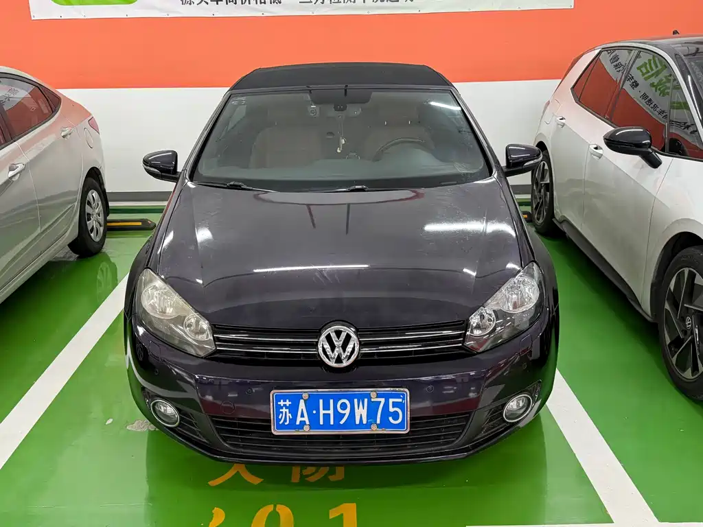 Volkswagen Golf (Import) — миниатюра 2