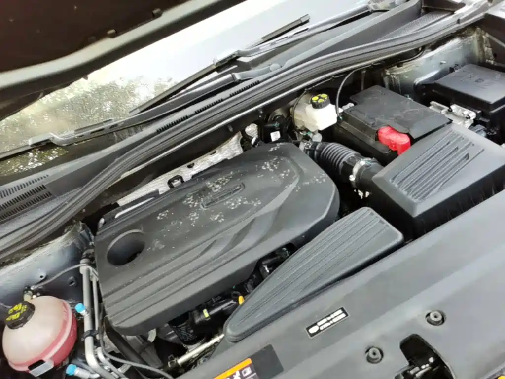 Geely Haoyue — миниатюра 20