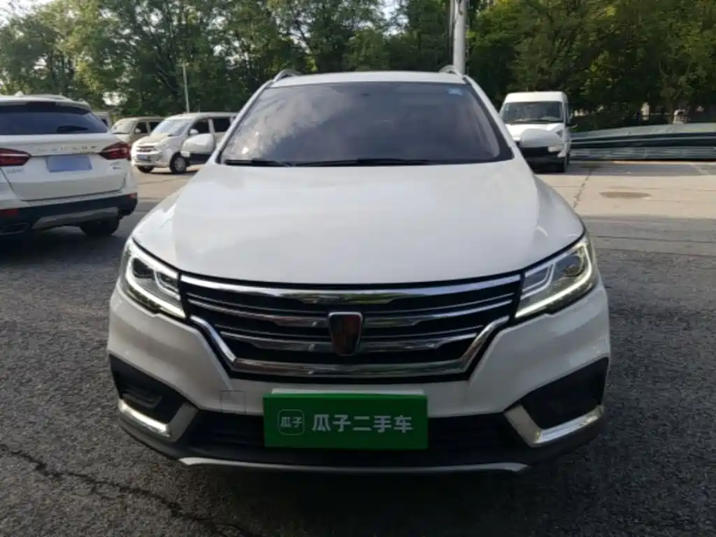Roewe RX3 — миниатюра 3