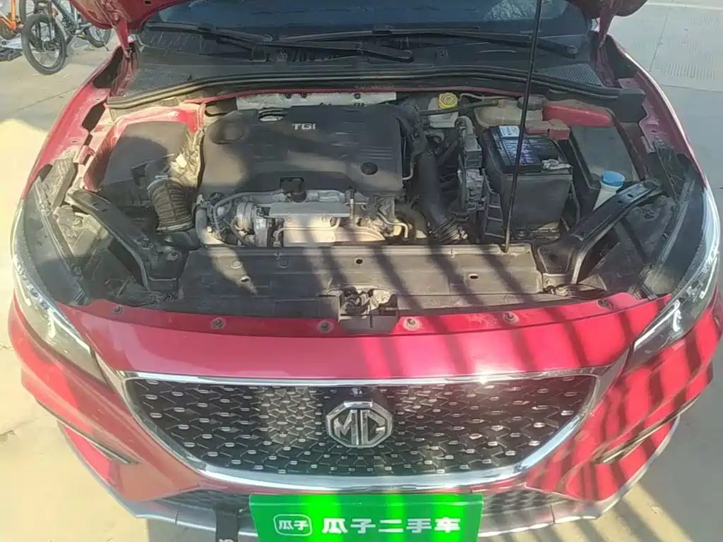 MG MG6 — миниатюра 20