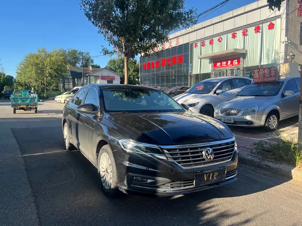 Volkswagen Lavida — миниатюра 3