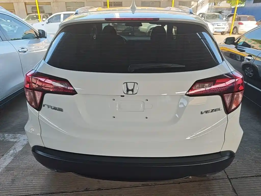 Honda Vezel — миниатюра 6