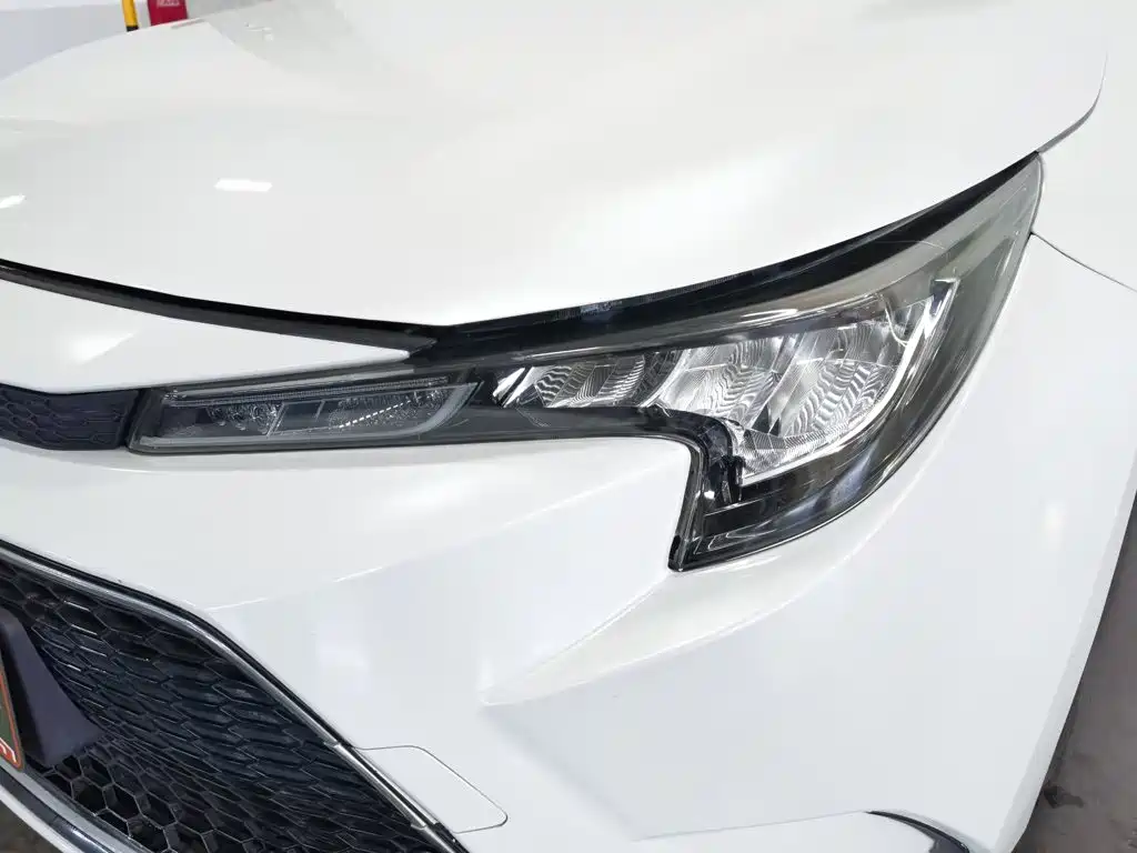 Toyota Levin — миниатюра 7