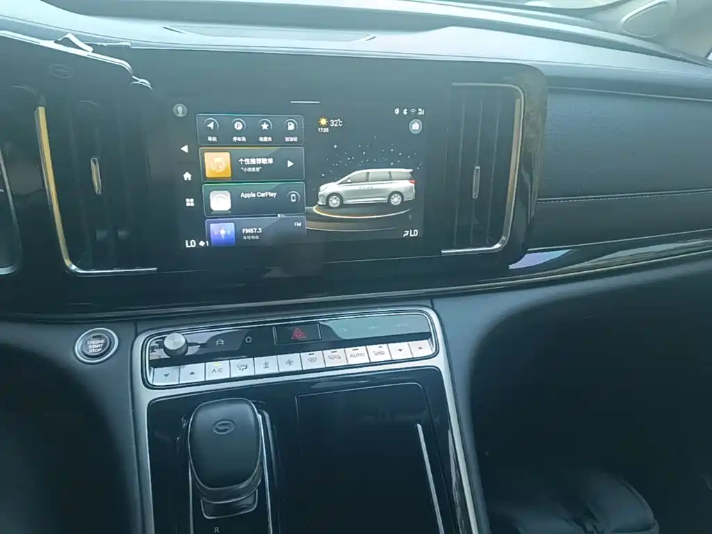 GAC Motor Trumpchi M8 — миниатюра 13