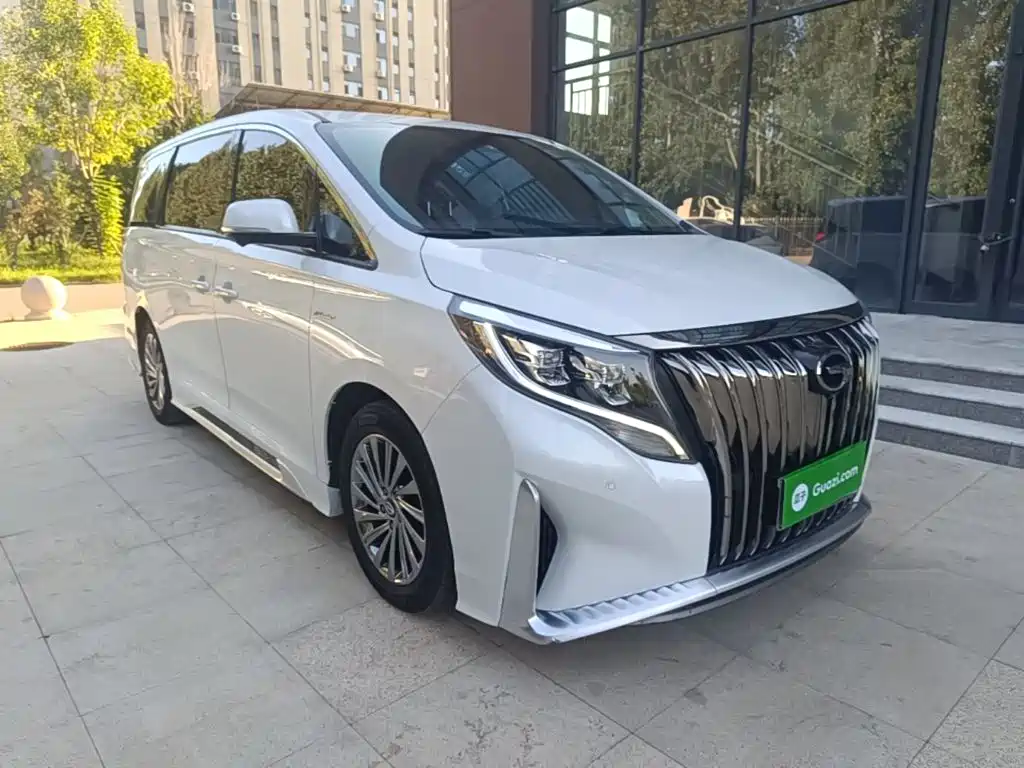 GAC Motor Trumpchi M8 — миниатюра 4