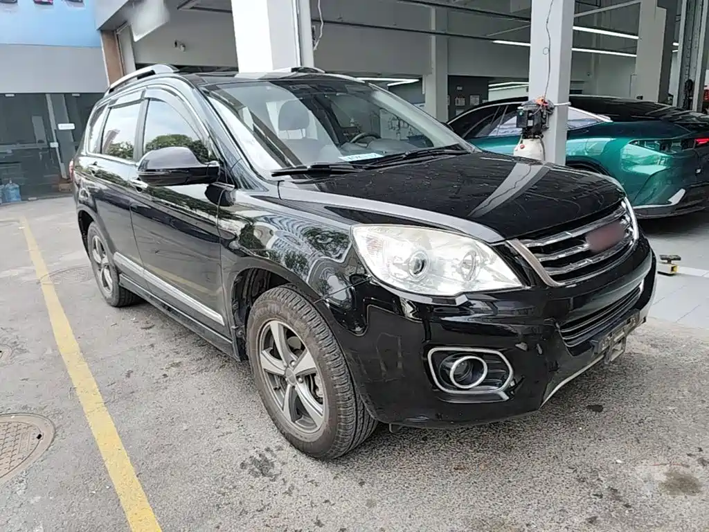 Haval H6 — миниатюра 4
