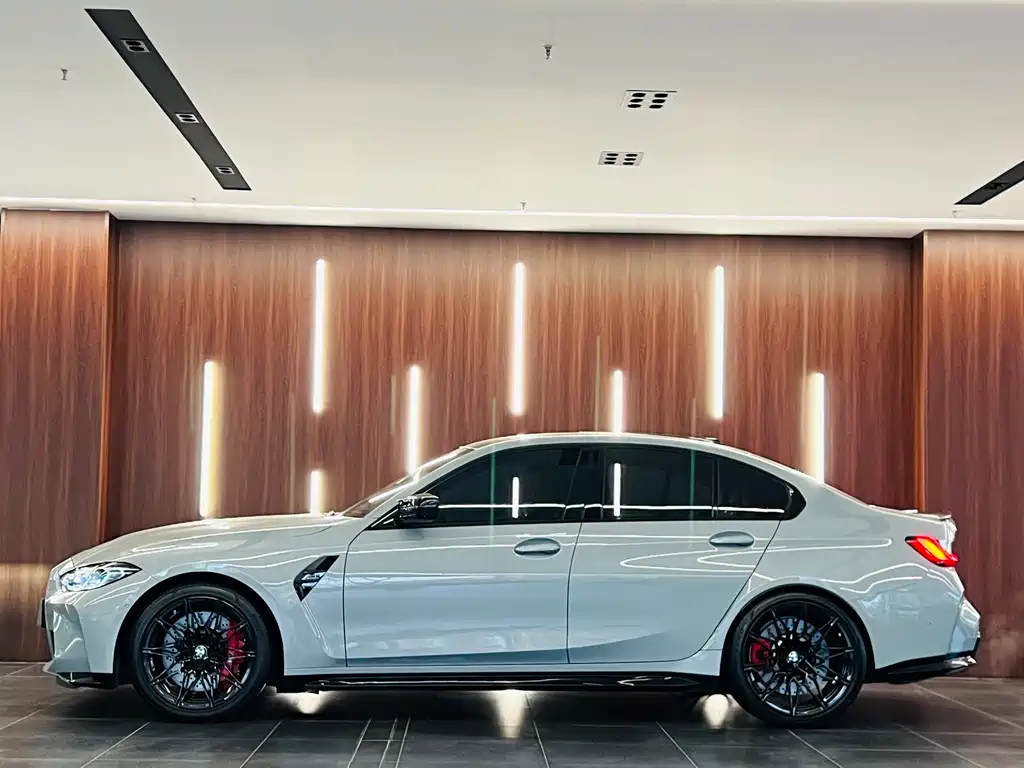 BMW M3 2023 M3 M xDrive