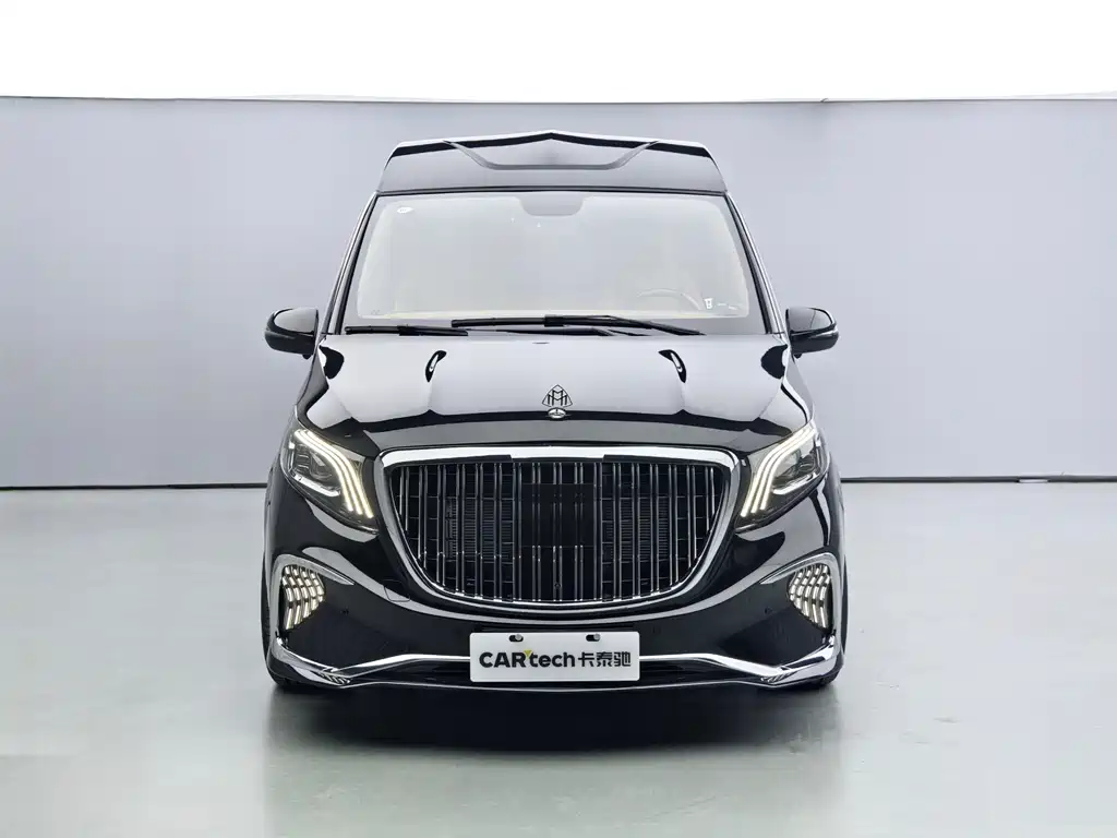 Mercedes-Benz Vito 2024 2.0T 8 мест