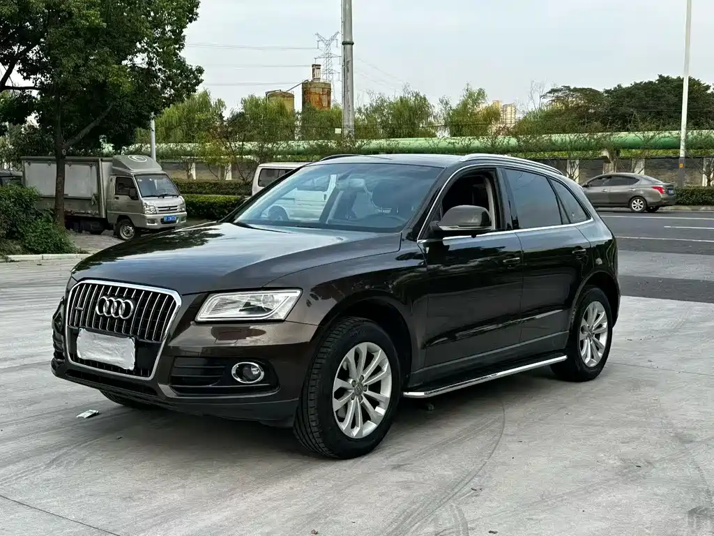 Audi Q5 — миниатюра 3