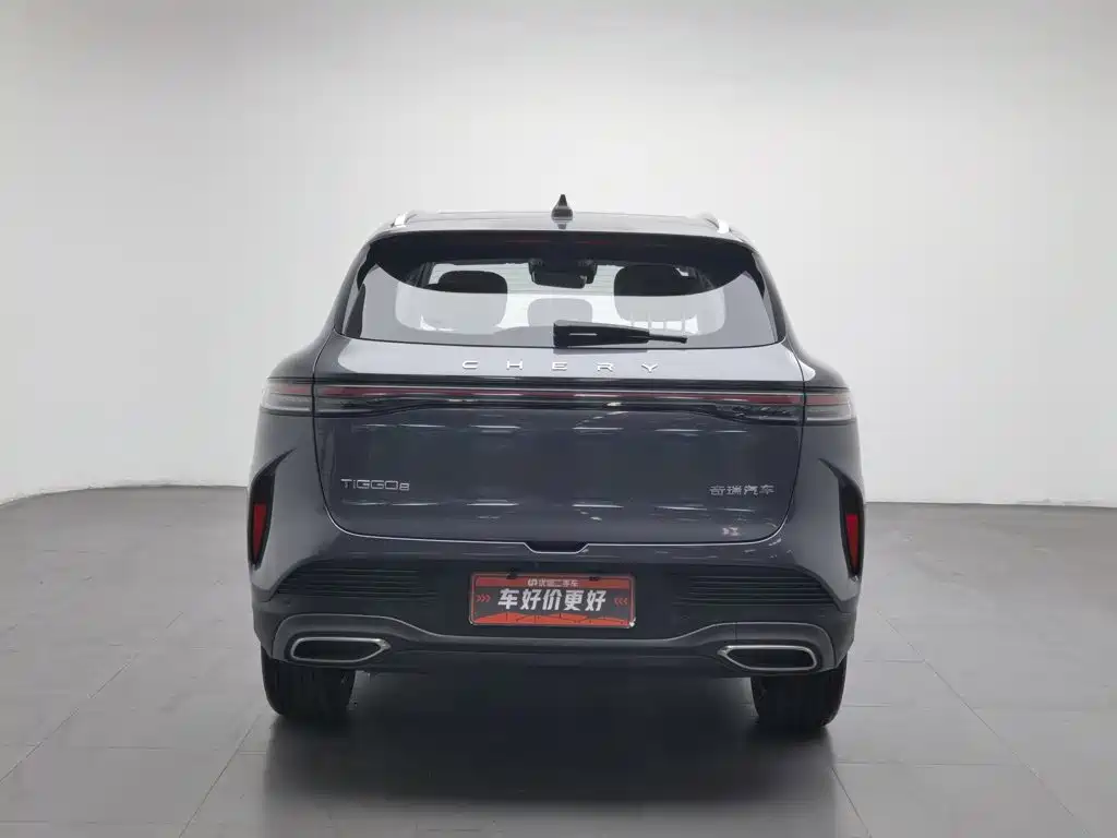 Chery Tiggo 8 — миниатюра 4
