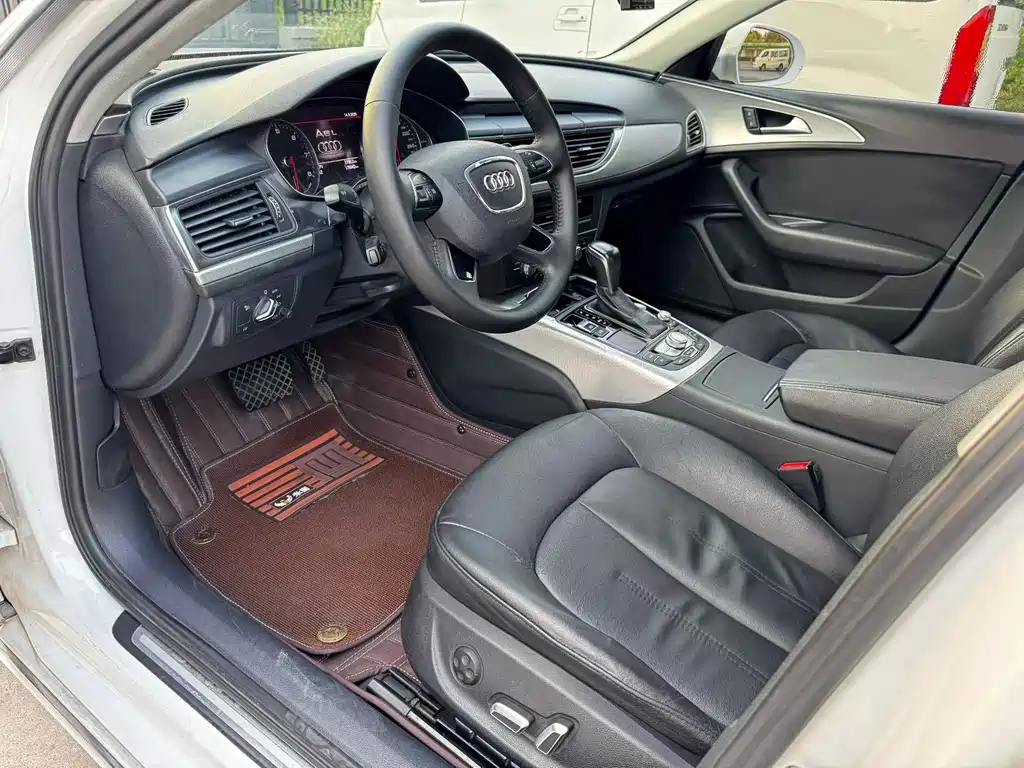 Audi A6L — миниатюра 4