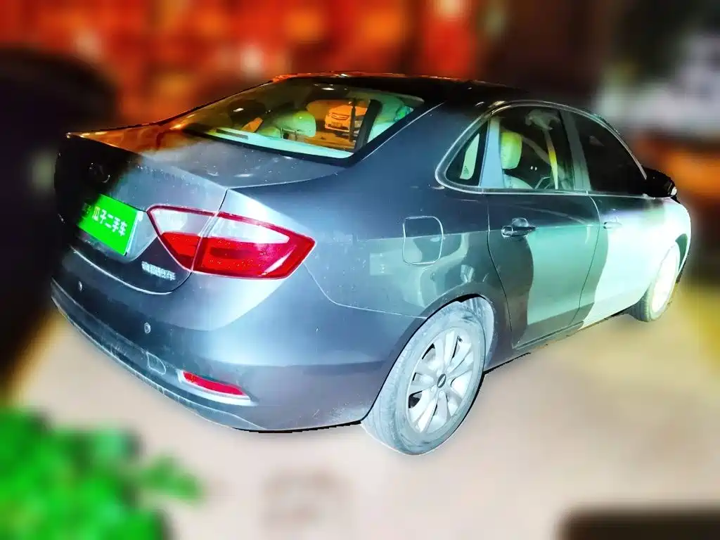 Chery Arrizo 7 — миниатюра 6