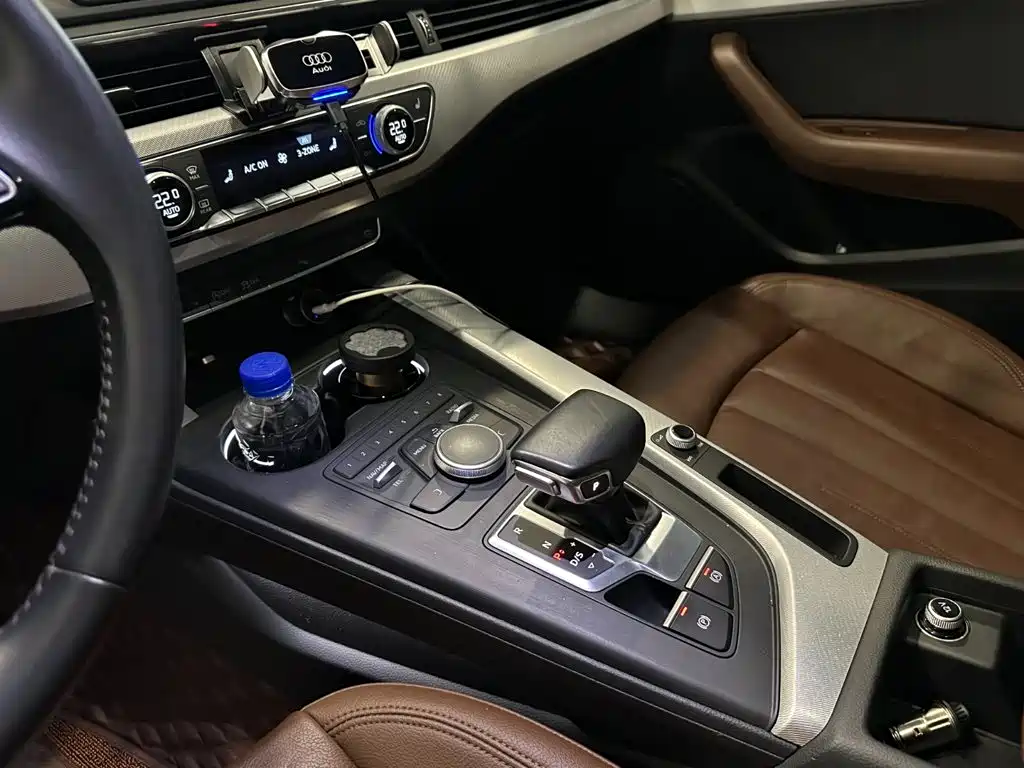 Audi A5 (Import) — миниатюра 11