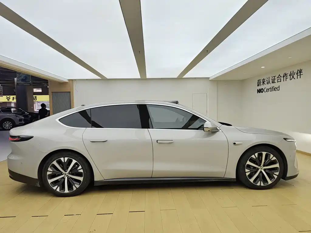 NIO ET7 — миниатюра 5