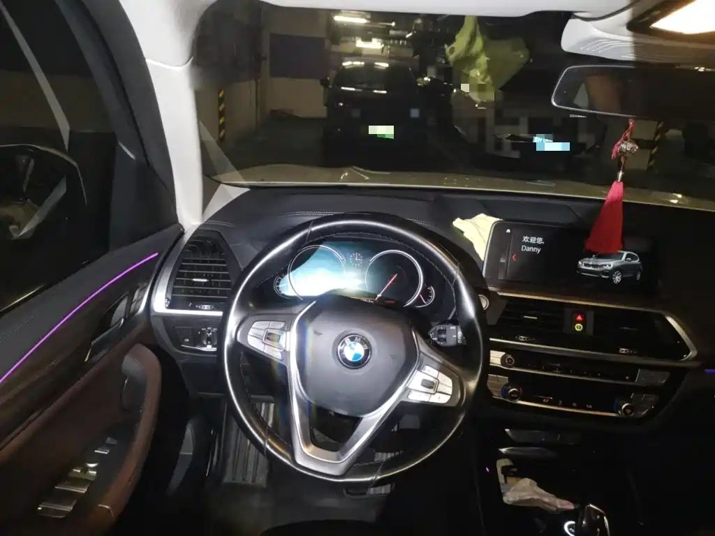 BMW X3 — миниатюра 3