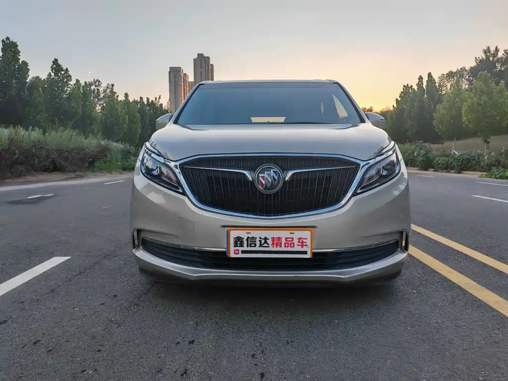 BUICK GL8