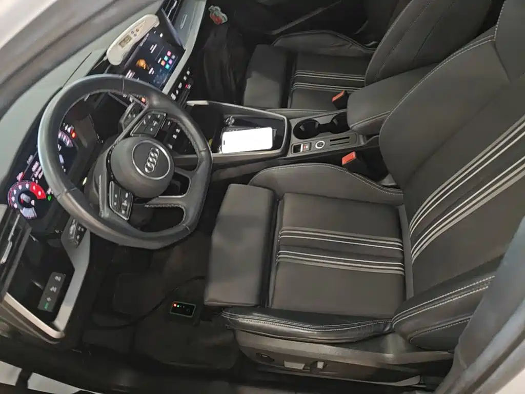 Audi A3 — миниатюра 15