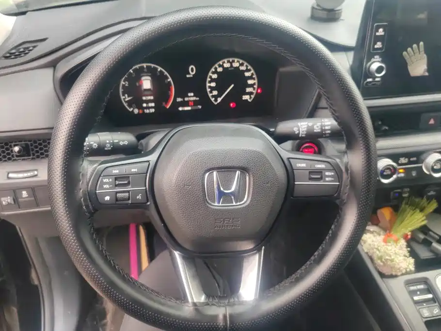 Honda Breeze — миниатюра 15