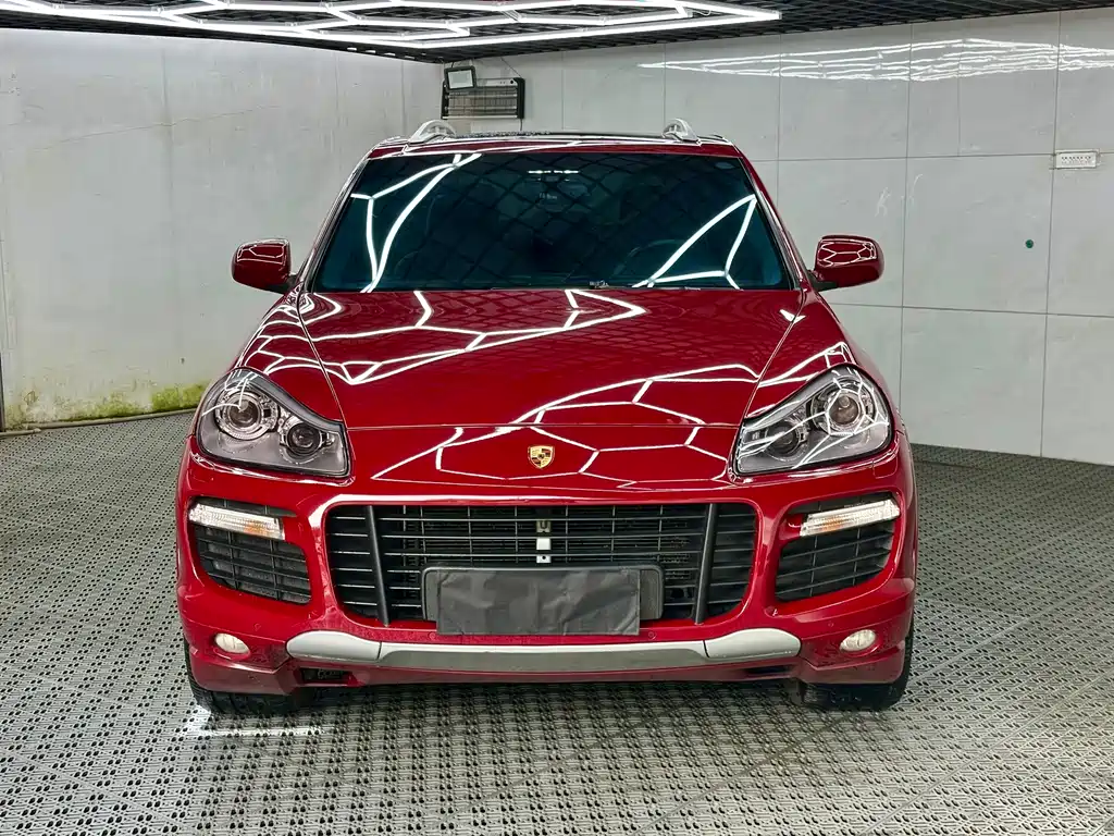 Porsche Cayenne 2008 Cayenne GTS 4.8L