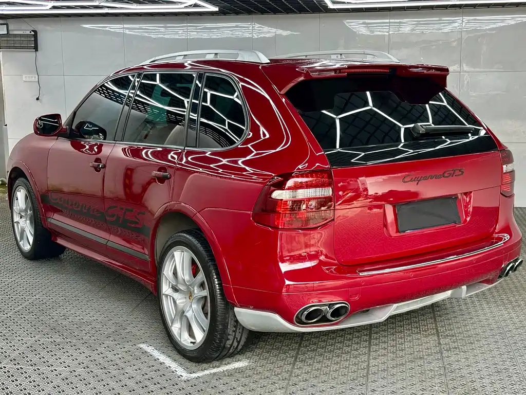 Porsche Cayenne 2008 Cayenne GTS 4.8L