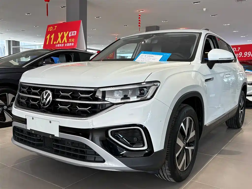 Volkswagen Tayron 2023