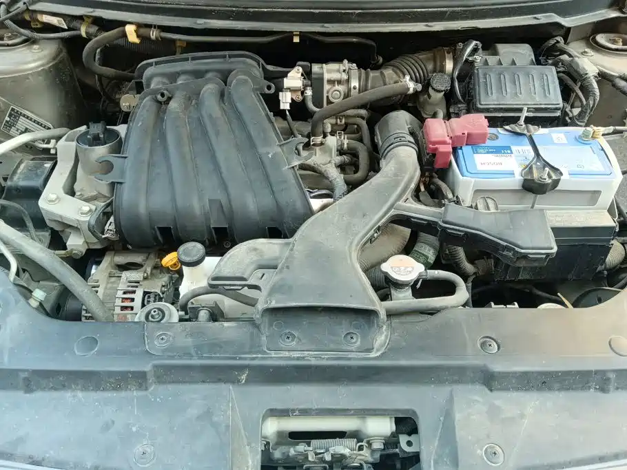 Nissan Sylphy — миниатюра 10