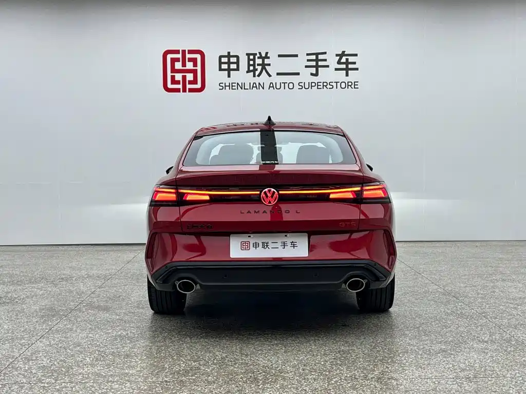 Volkswagen Lamando — миниатюра 4