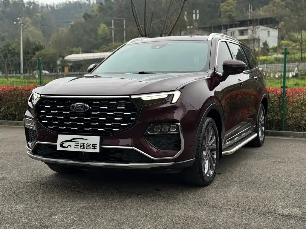 Ford Territory 2021