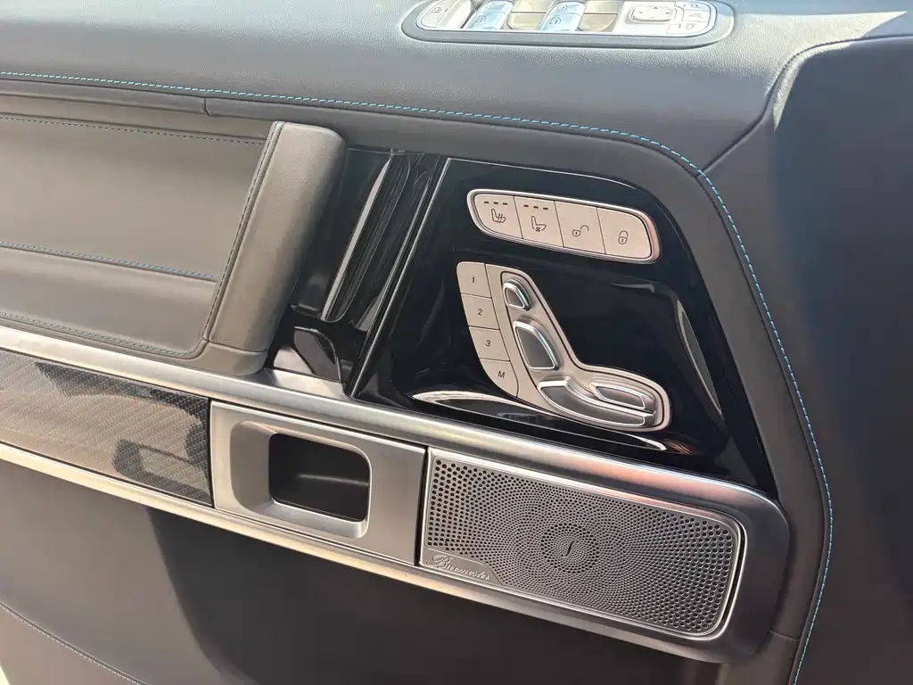 MERCEDES-BENZ G CLASS NEW ENERGY