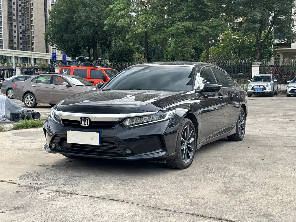 Honda Inspire 2023
