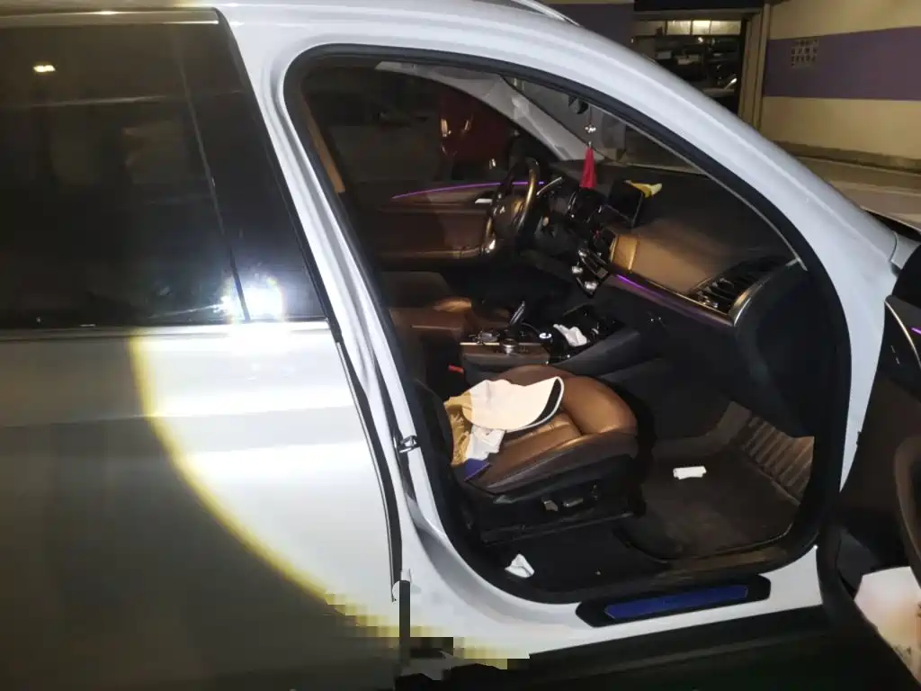 BMW X3 — миниатюра 20