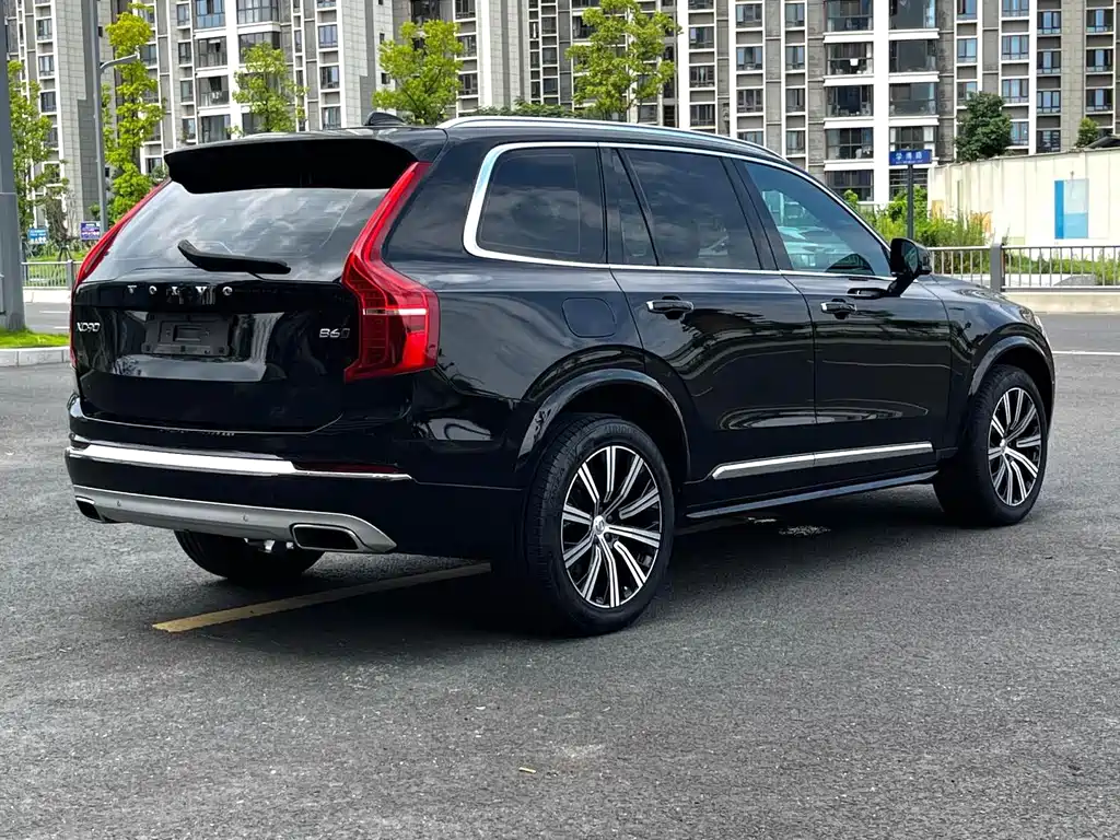 Volvo XC90 — миниатюра 12