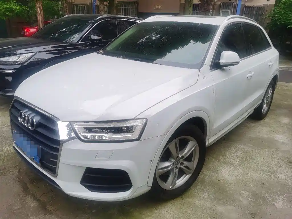 Audi Q3 2017