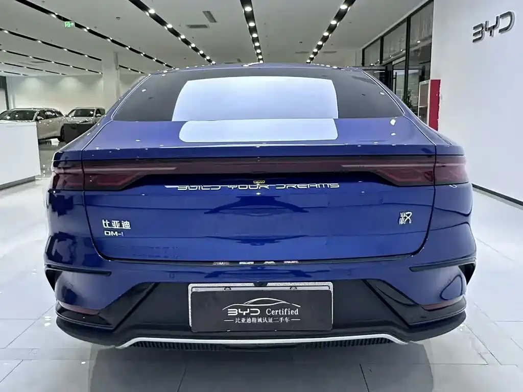 BYD Han — миниатюра 10