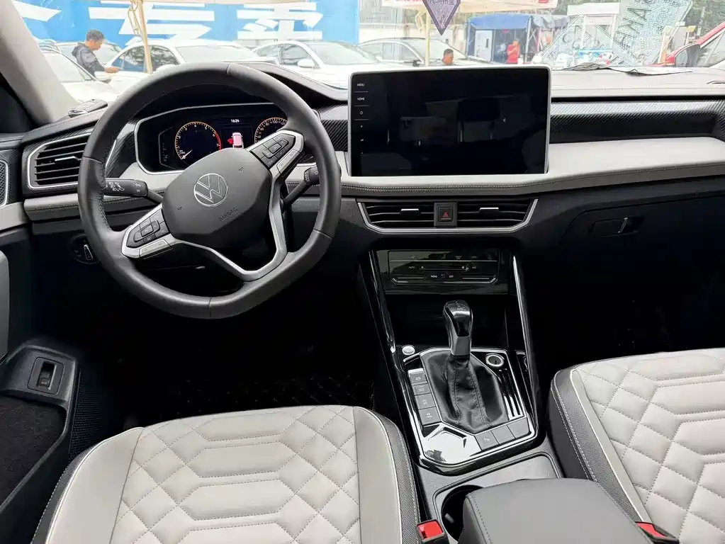Volkswagen Tayron — миниатюра 11