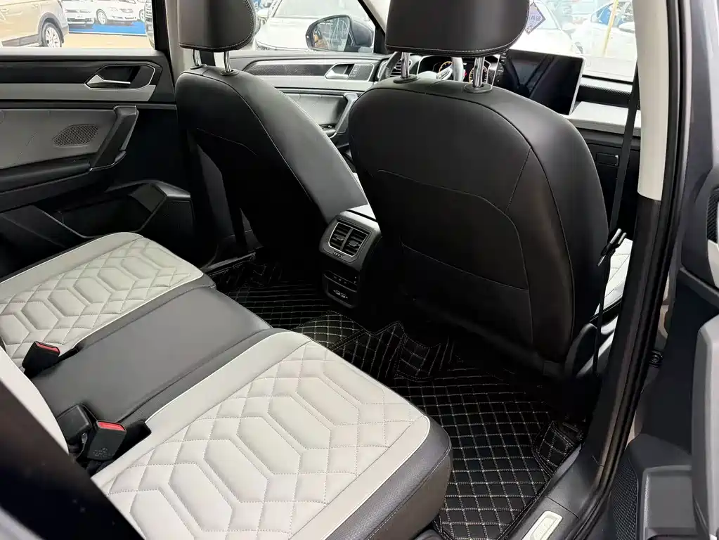 Volkswagen Tayron — миниатюра 16