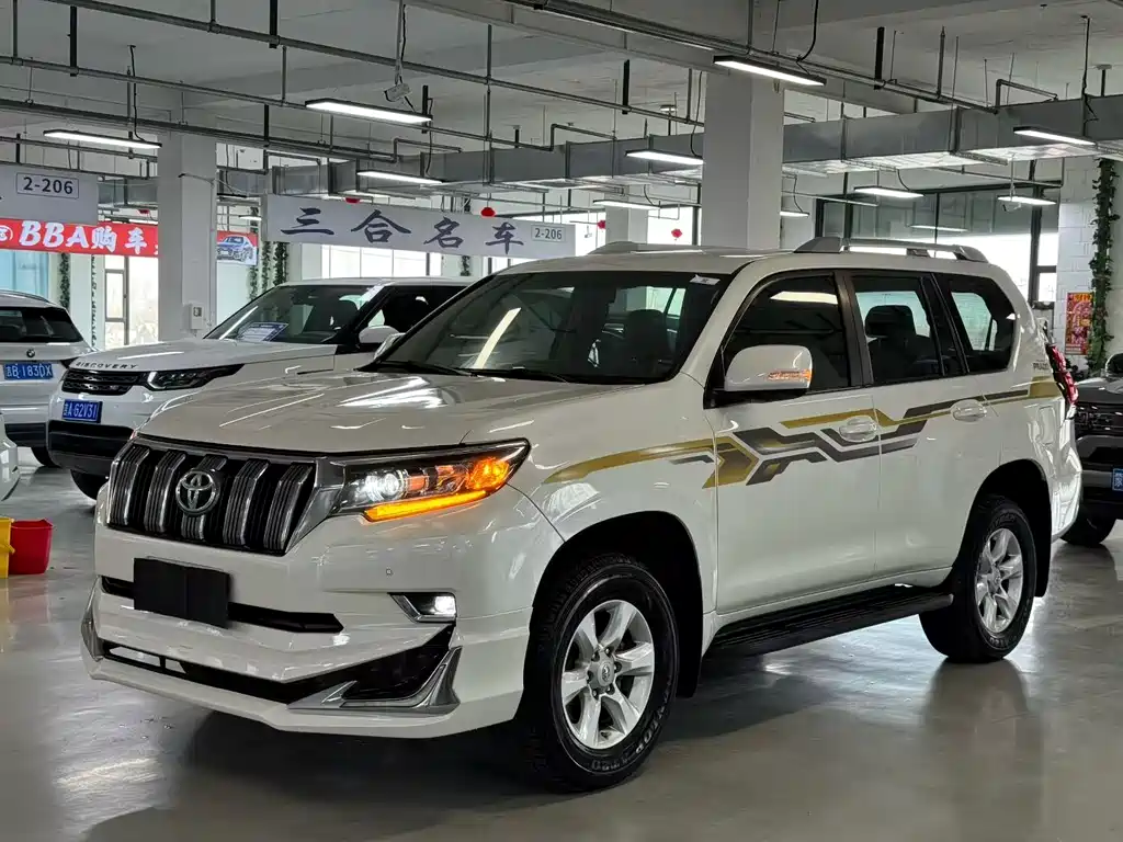 Toyota Prado (Import) 2013