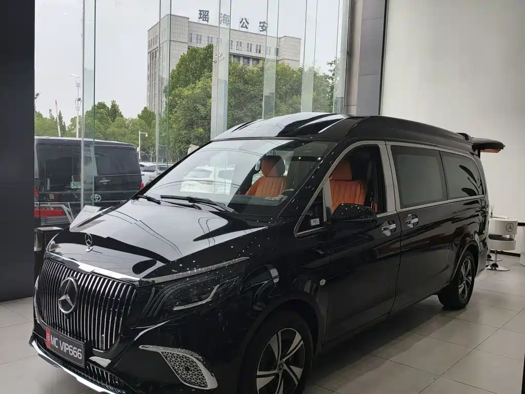 Mercedes-Benz Vito 2025