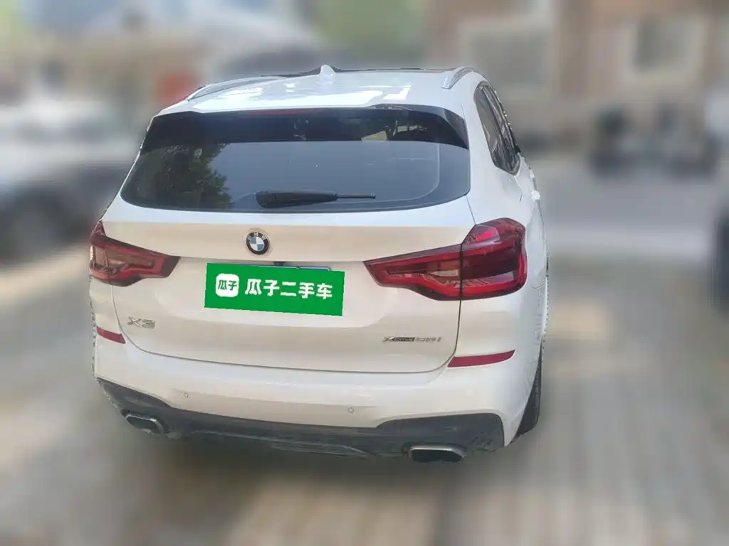 BMW X3 — миниатюра 5