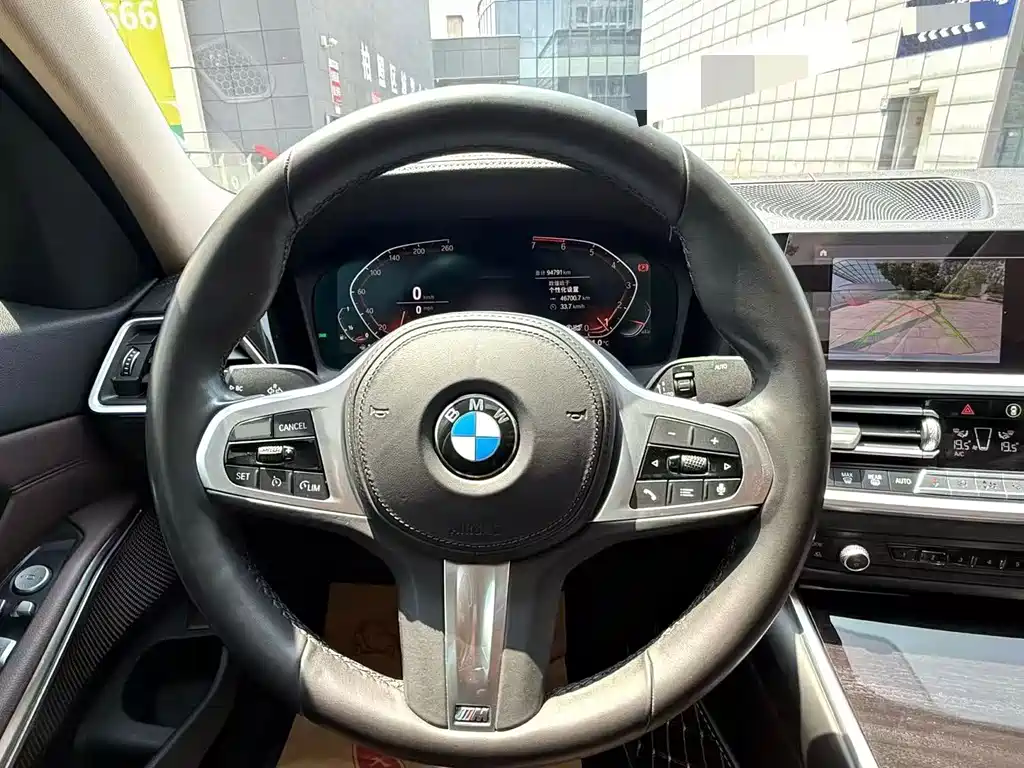 BMW 3 Series — миниатюра 5