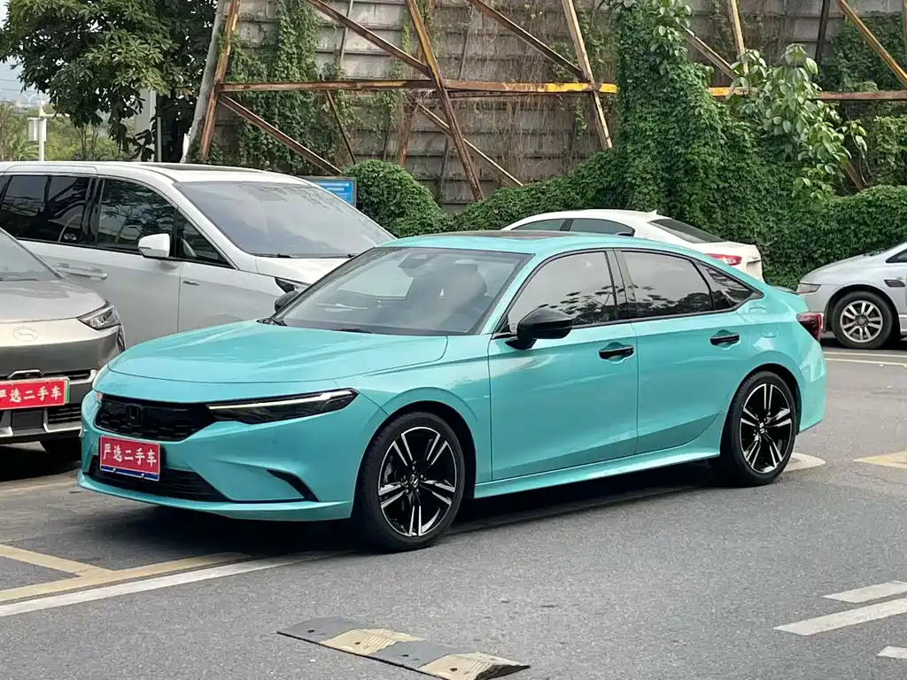 Honda Integra 2024