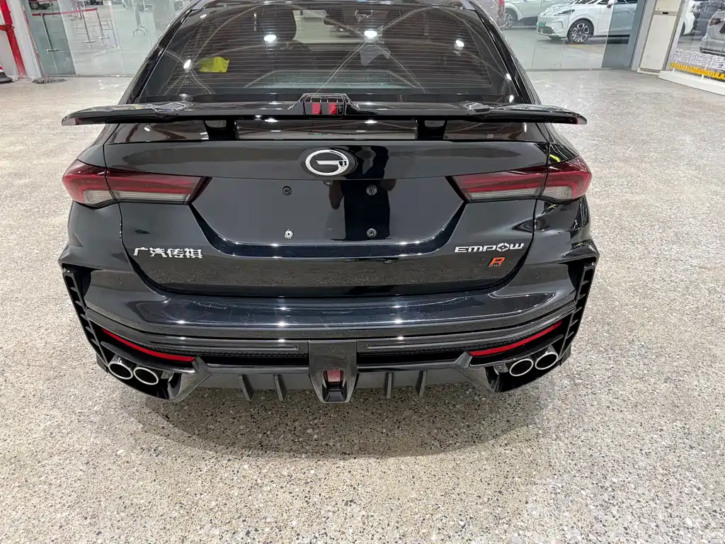 GAC Motor Shadow Leopard — миниатюра 8