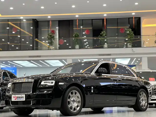 ROLLS-ROYCE GUST 2018
