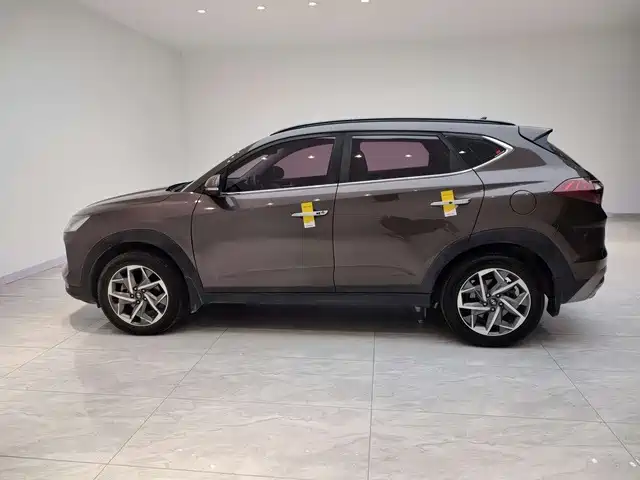 Hyundai Tucson — миниатюра 3