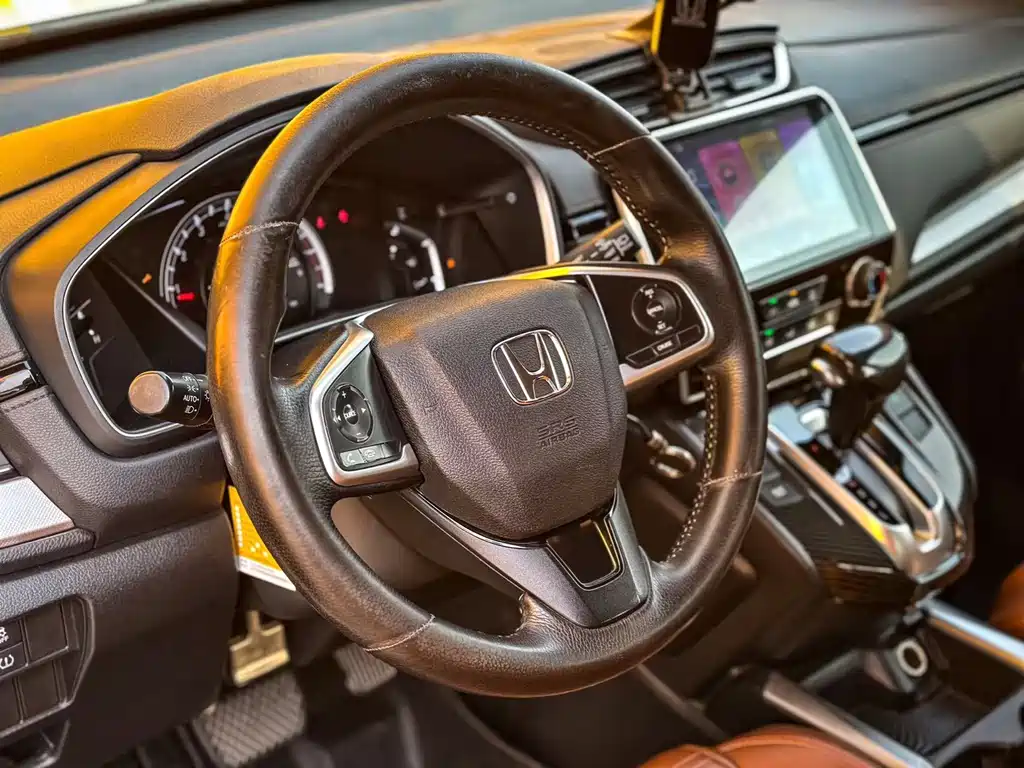 Honda CR-V — миниатюра 4